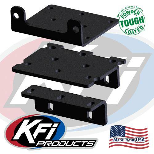 KFI - WINCH MOUNT - Image 1