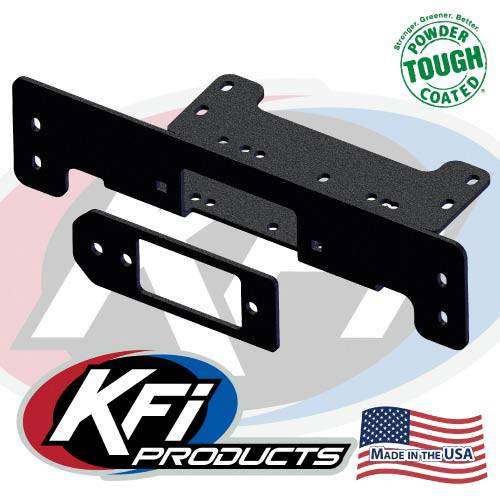 KFI - WINCH MOUNT - Image 1