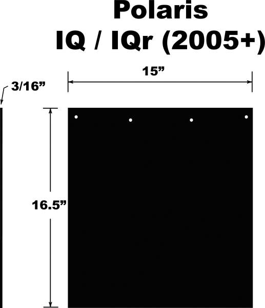 PDP - SNOWFLAP - Image 1