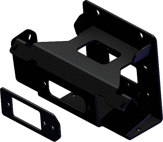 KFI - WINCH MOUNT - Image 1