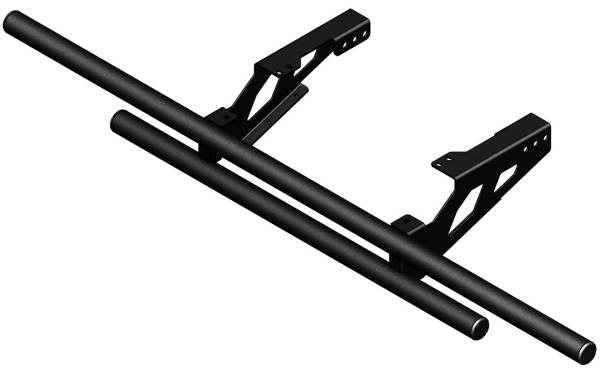 KFI - REAR BUMPER BLACK POL - Image 1