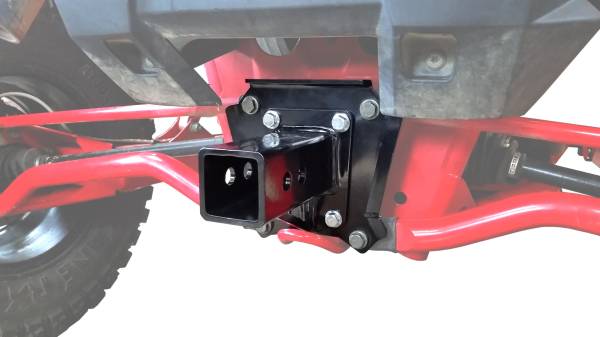 KFI - REAR RECEIVER HITCH POL - Image 1