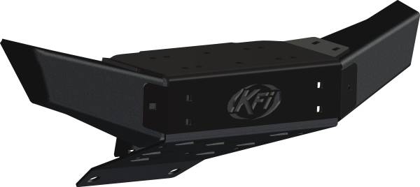 KFI - FRONT WINCH BUMPER TEX - Image 1