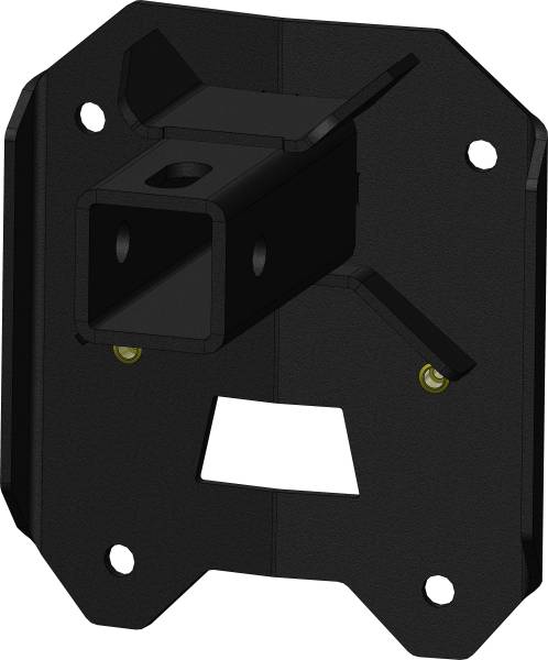 KFI - REAR RECEIVER 2 IN. POL - Image 1