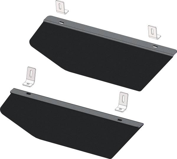 KFI - TALON REAR LOWER DOOR PANEL KIT - Image 1