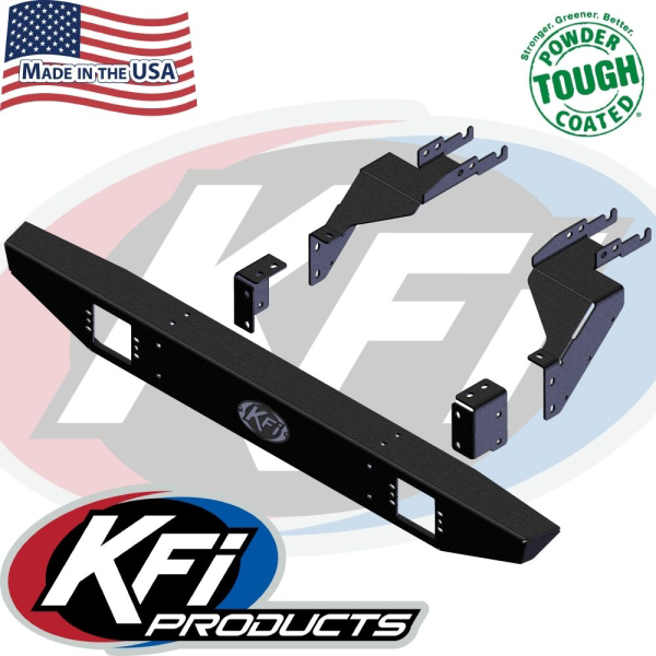 KFI - REAR BUMPER POL - Image 1