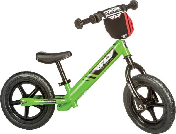 STRIDER - BALANCE BIKE GREEN - Image 1