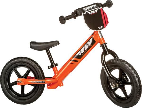 STRIDER - BALANCE BIKE ORANGE - Image 1