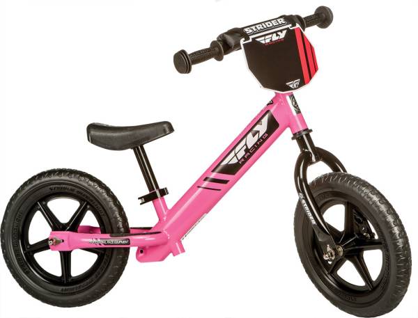 STRIDER - BALANCE BIKE PINK - Image 1