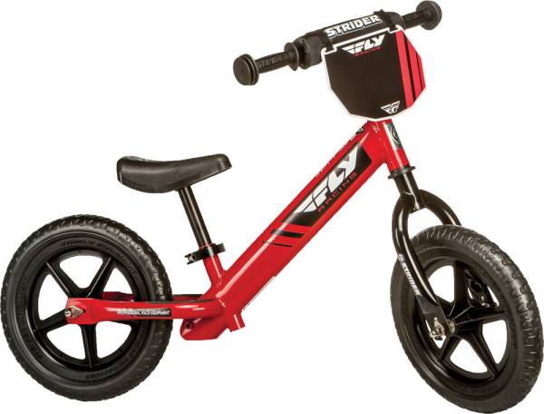 STRIDER - BALANCE BIKE RED - Image 1