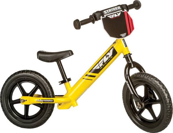 STRIDER - BALANCE BIKE YELLOW - Image 1