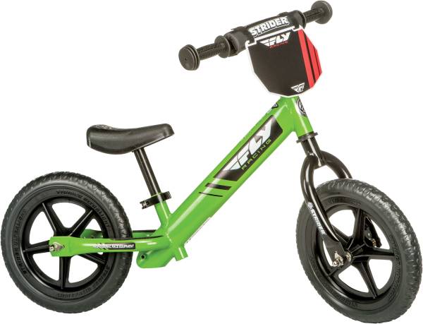 STRIDER - BALANCE BIKE GREEN - Image 1