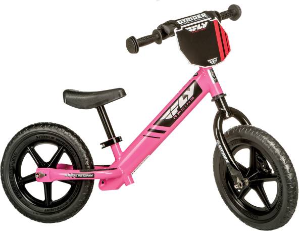 STRIDER - BALANCE BIKE PINK - Image 1