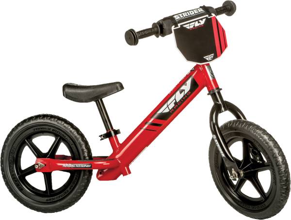 STRIDER - BALANCE BIKE RED - Image 1