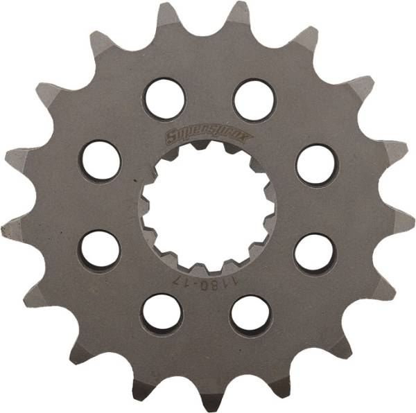 SUPERSPROX - FRONT CS SPROCKET STEEL 17T-530 TRI - Image 1