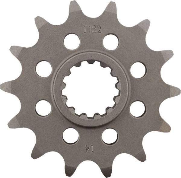 SUPERSPROX - FRONT CS SPROCKET STEEL 14T-525 TRI - Image 1