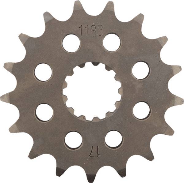 SUPERSPROX - FRONT CS SPROCKET STEEL 17T-525 TRI - Image 1