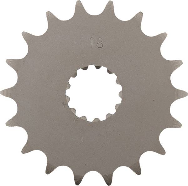 SUPERSPROX - FRONT CS SPROCKET STEEL 18T-525 TRI - Image 1