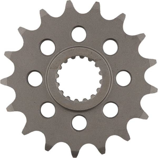 SUPERSPROX - FRONT CS SPROCKET STEEL 17T-520 HAY/SUZ - Image 1