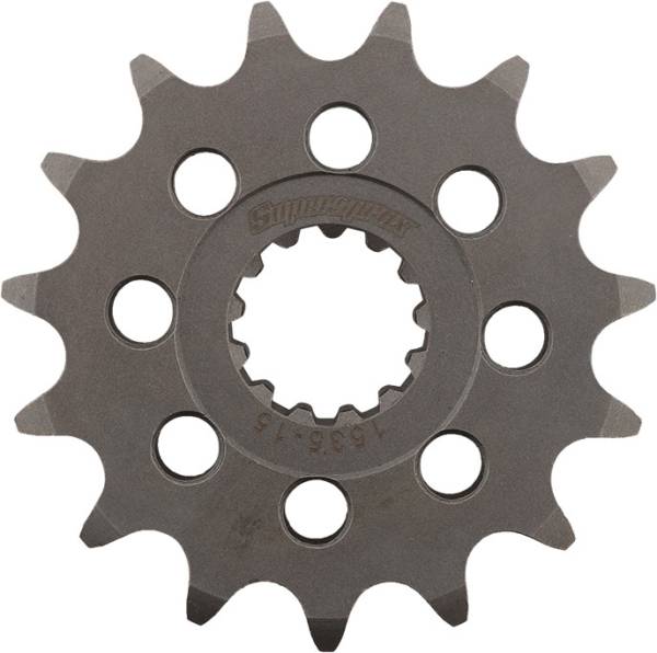 SUPERSPROX - FRONT CS SPROCKET STEEL 15T-525 KAW - Image 1