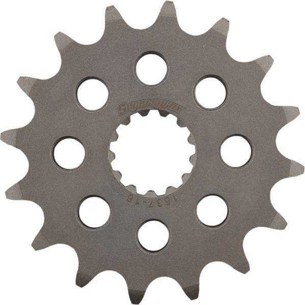 SUPERSPROX - FRONT CS SPROCKET STEEL 16T-525 KAW - Image 1