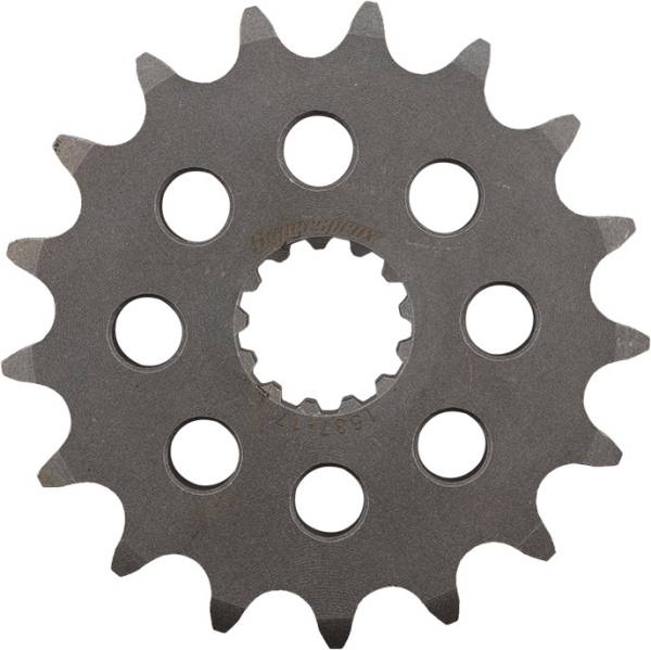 SUPERSPROX - FRONT CS SPROCKET STEEL 17T-525 KAW - Image 1