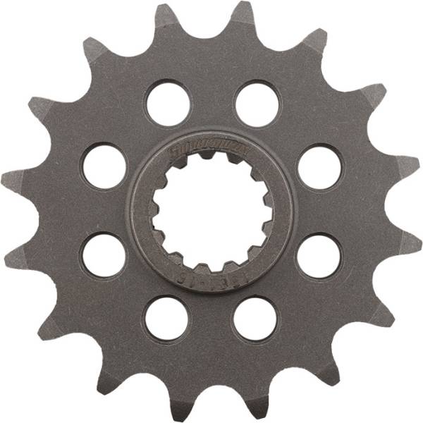 SUPERSPROX - FRONT CS SPROCKET STEEL 16T-520 YAM - Image 1