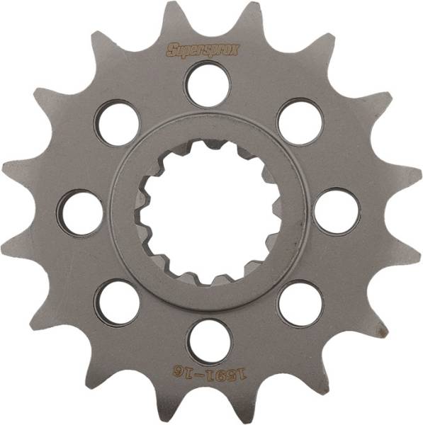 SUPERSPROX - FRONT CS SPROCKET STEEL 16T-525 YAM - Image 1