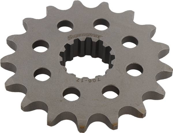 SUPERSPROX - FRONT CS SPROCKET STEEL 17T-525 BMW - Image 1