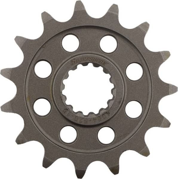 SUPERSPROX - FRONT CS SPROCKET STEEL 15T-520 DUC - Image 1