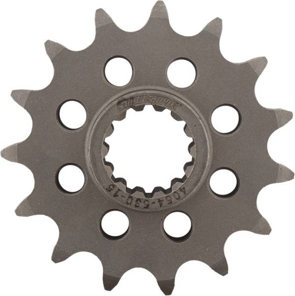 SUPERSPROX - FRONT CS SPROCKET STEEL 15T-530 DUC - Image 1