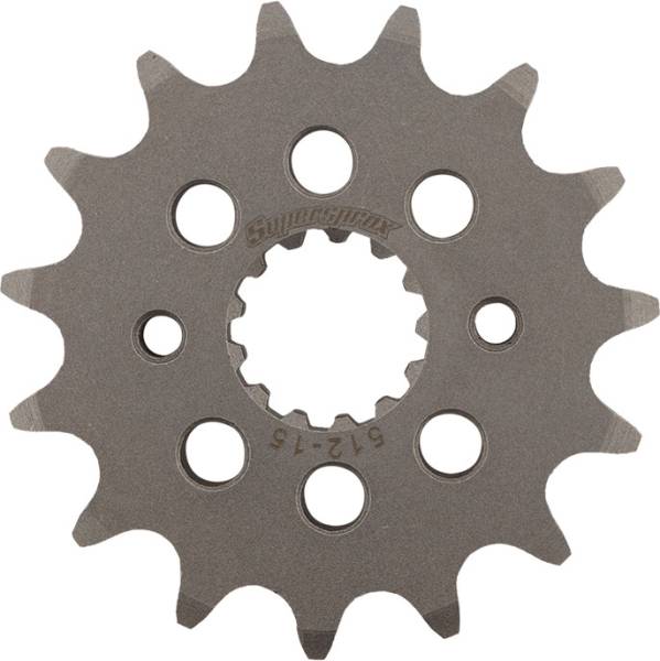 SUPERSPROX - FRONT CS SPROCKET STEEL 15T-520 KAW - Image 1