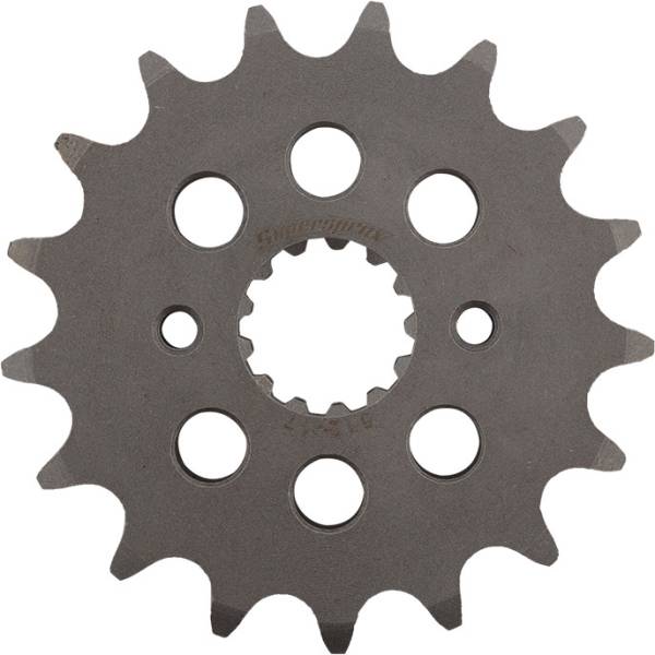 SUPERSPROX - FRONT CS SPROCKET STEEL 17T-520 KAW - Image 1