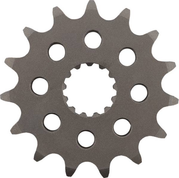 SUPERSPROX - FRONT CS SPROCKET STEEL 15T-525 SUZ/TRI - Image 1