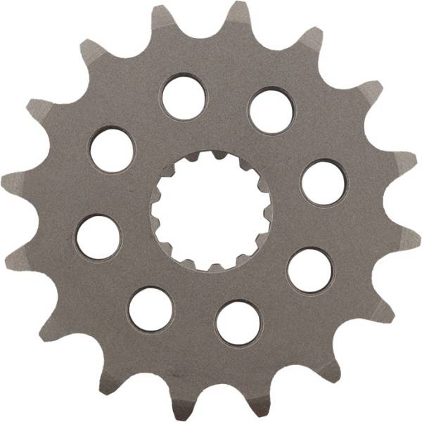 SUPERSPROX - FRONT CS SPROCKET STEEL 16T-525 KAW/SUZ/TRI - Image 1