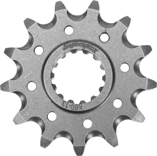 SUPERSPROX - FRONT CS SPROCKET STEEL 13T-420 YAM - Image 1