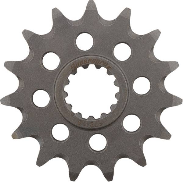 SUPERSPROX - FRONT CS SPROCKET STEEL 15T-520 KAW - Image 1