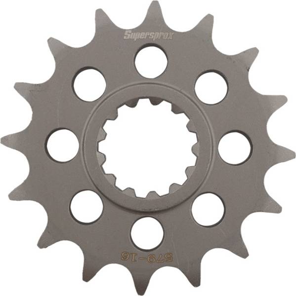 SUPERSPROX - FRONT CS SPROCKET STEEL 16T-530 YAM - Image 1