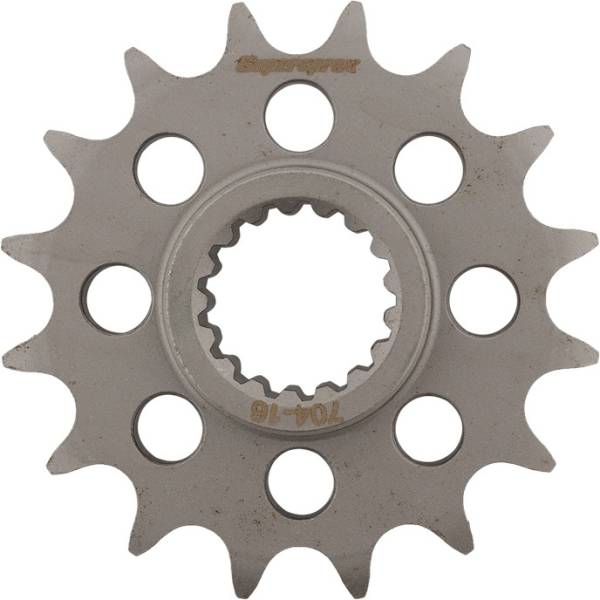 SUPERSPROX - FRONT CS SPROCKET STEEL 16T-525 APR/BMW - Image 1