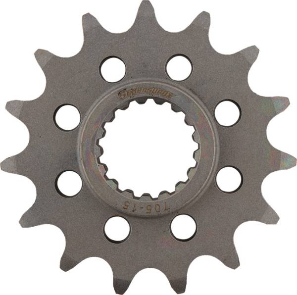 SUPERSPROX - FRONT CS SPROCKET STEEL 15T-520 APR - Image 1