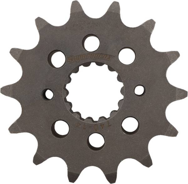 SUPERSPROX - FRONT CS SPROCKET STEEL 14T-525 DUC - Image 1