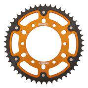 SUPERSPROX - REAR STEALTH SPROCKET ALU/STL 48T-532 GLD YAM - Image 1