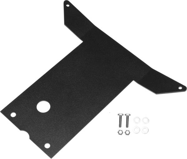 SLP - FRT SKID PLATE BLK 800 570 RZR - Image 1