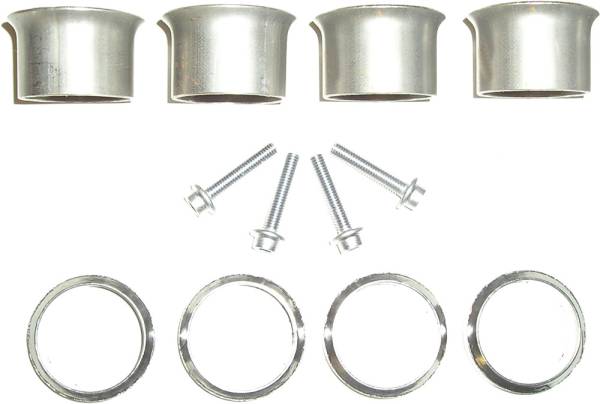 SUPERCADDY - EXHAUST FLANGE REPAIR KIT YAM S/M - Image 1