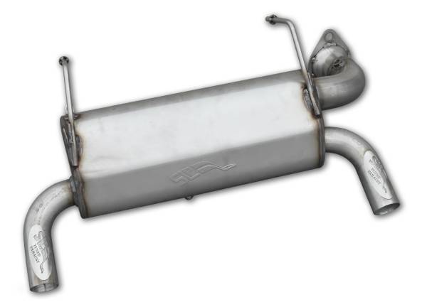 SLP - SLP PERF MUFFLER POLRZR 1000 - Image 1