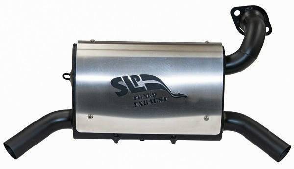 SLP - PERFORMANCE MUFFLER GENERAL RZR 100S - Image 1