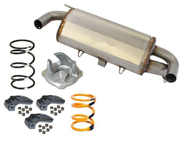 SLP - STAGE 2 PERFORMANCE KIT (FOR SAND/MUD/OVERSIZED TIRES) - Image 1