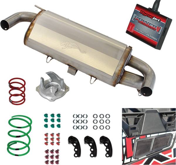 SLP - STAGE 2 TRAIL PERFORMANCE KIT 4500+ - Image 1