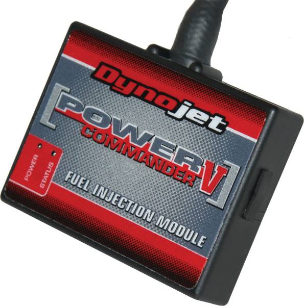 SLP - UTV POWER COMMANDER V 12-13 RZR/S/4 W/IGN ADJ/REV EX - Image 1