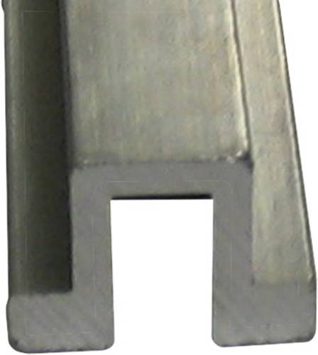 KORONIS - UHMW TUNNEL PROTECTOR 3/4"X 51 " - Image 1